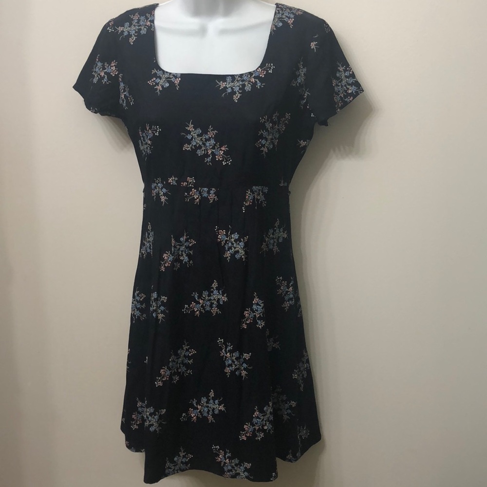Decked Out Dress